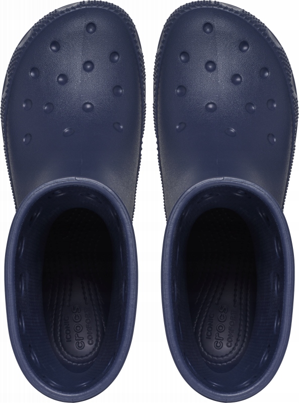 Dziecięce Lekkie Kalosze Gumowce Crocs Classic Boot 208545 Kids 22-23 Kolor niebieski