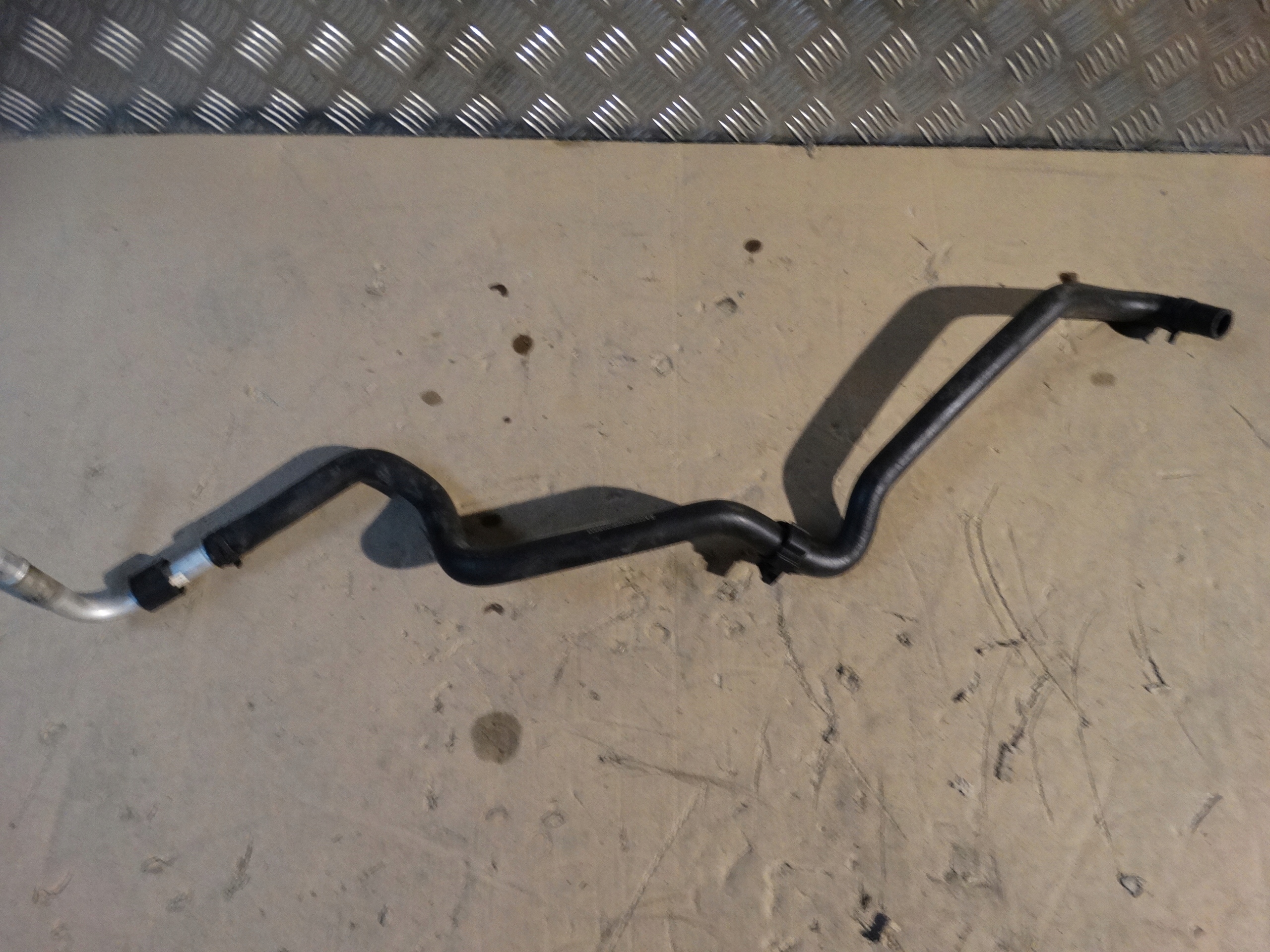 IDEALNY PRIJENOS VODE MERCEDES W222 1
