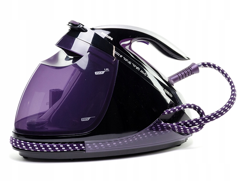 Generator pary PHILIPS PerfectCare GC9650/80 2400W EAN (GTIN) 0728790122213