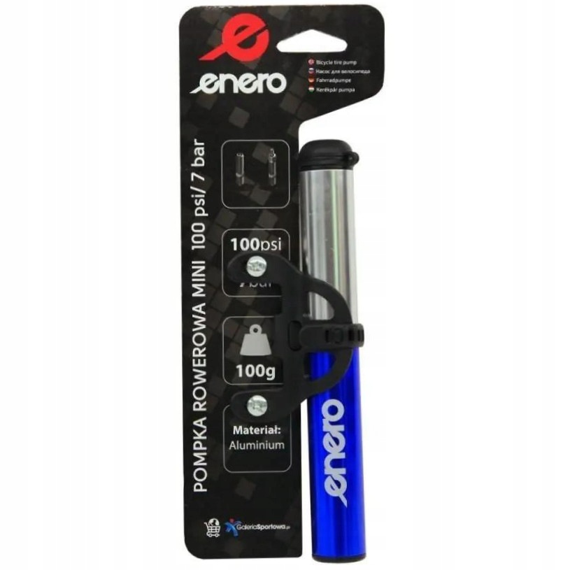 Pompka Rowerowa Mini Alu Xqmax
