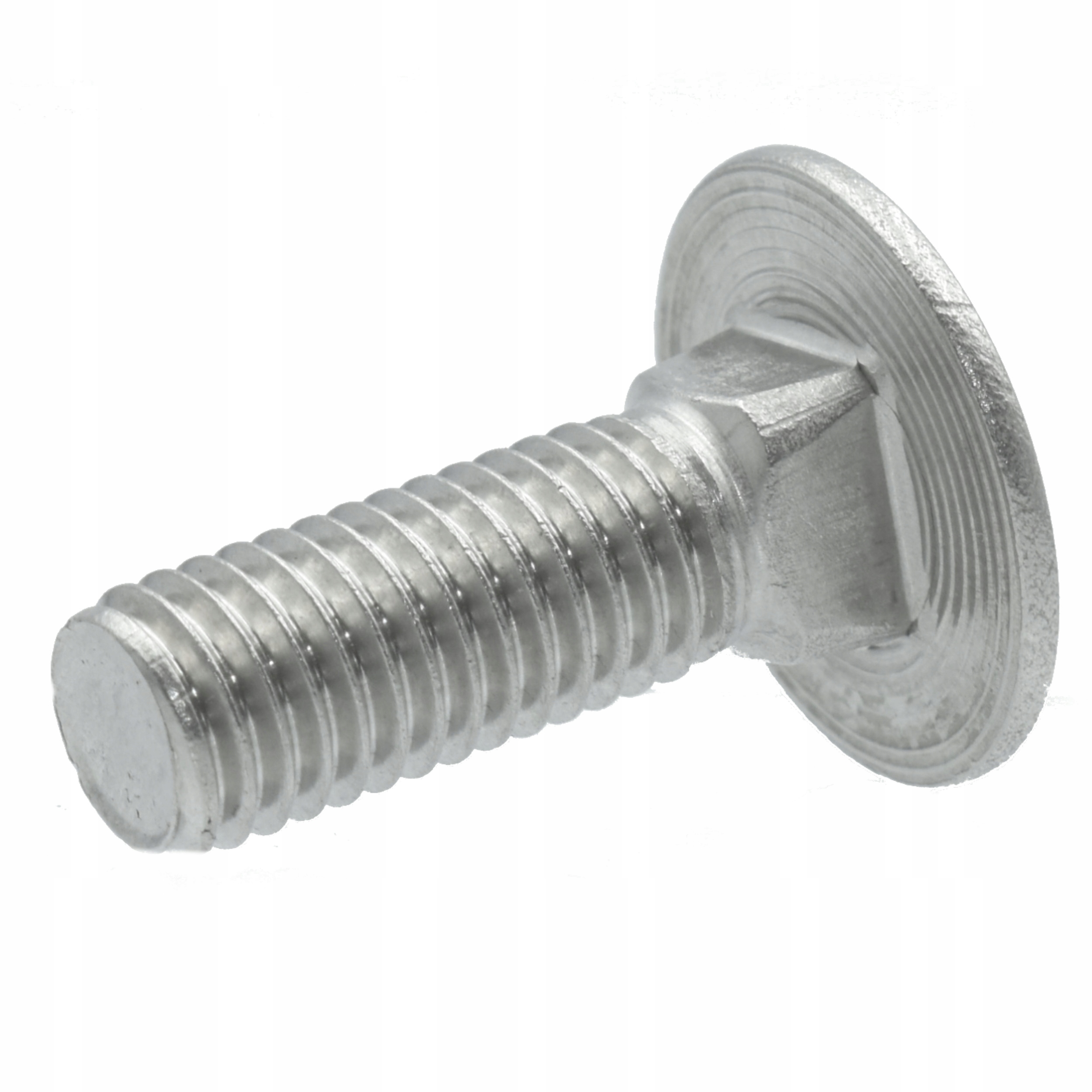 

M8x45 Śruba Zamkowa Nierdzewna Śruby A2 Inox 5szt