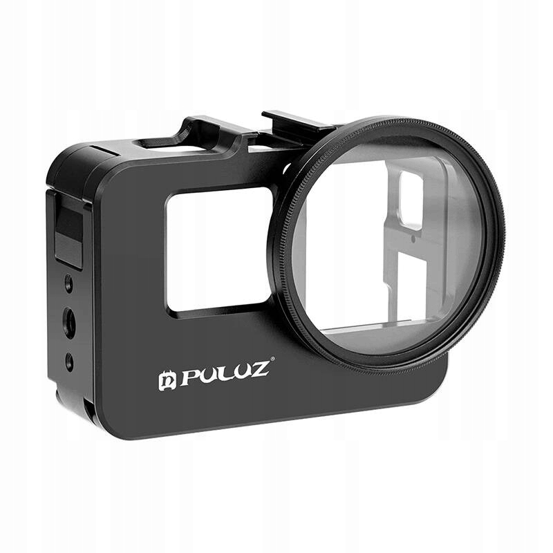 Metalowa obudowa Puluz do Insta360 Ace Pro/Ace (PU966B)