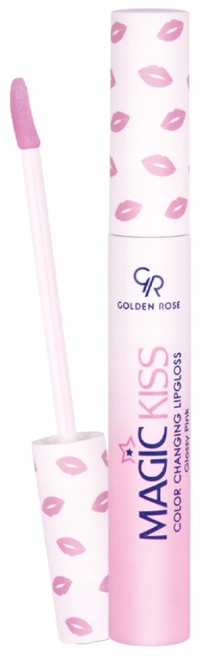 GOLDEN Rose Magic Kiss BŁYSZCZYK DO UST