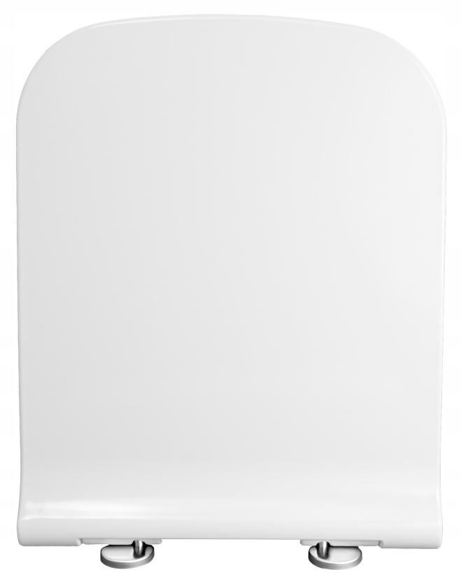 D10 Wc Sedátko S Pozvolným Sklápěním, Univerzální