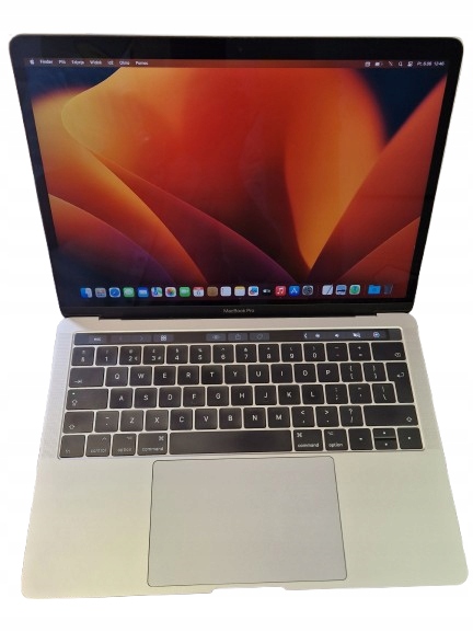 MacBook Pro 2017 インチ Core i5 8GB/256GB Apple Macbook Pro A1706 i5 8GB RAM 256GB SSD 13,3 Space Gray