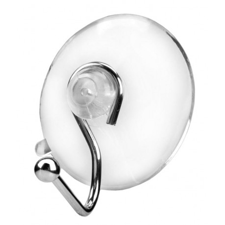 

2 Haczyki jednoramienne z przyssawką Galicja 2603