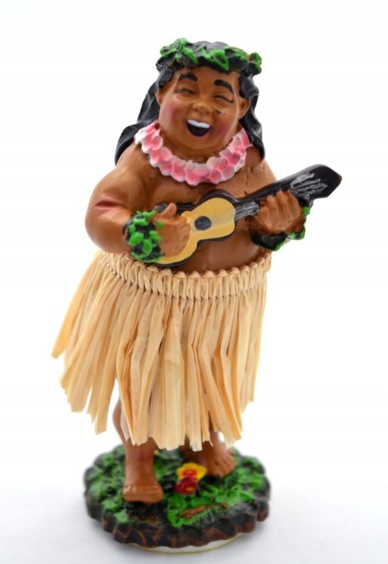 

Hula Doll, lalka, maskotka do auta, Braddah 780 M