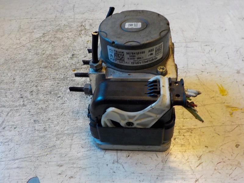 CITROEN C3 II Pompa ABS 9678416180 10.0915-1160.3