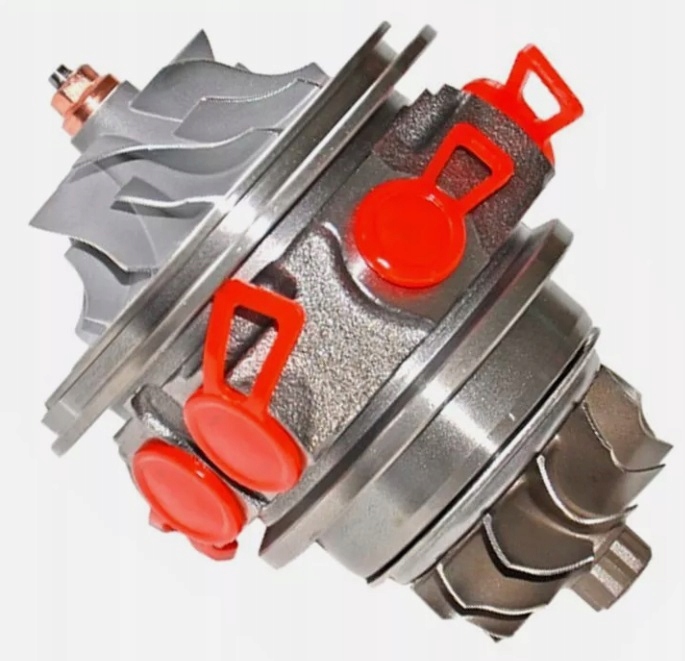 Kartridž Jádro Vložka Turbíny Subaru Party 2.0 Turbo 177 211 218 Km