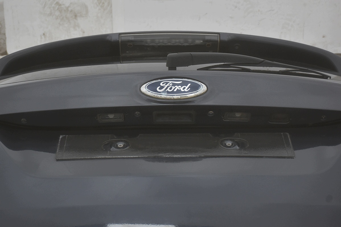 Heckklappe * heck FORD KUGA MK1 H8