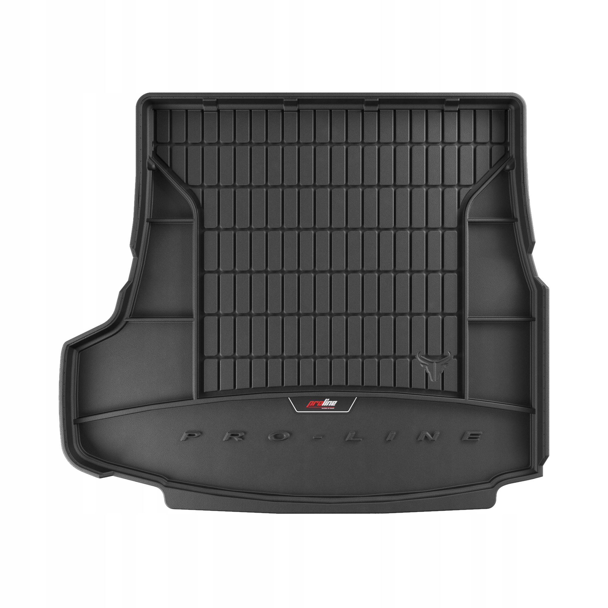 Frogum ProLine Gumová rohož do kufru 3D s logem pro Kia Optima IV 2015-20