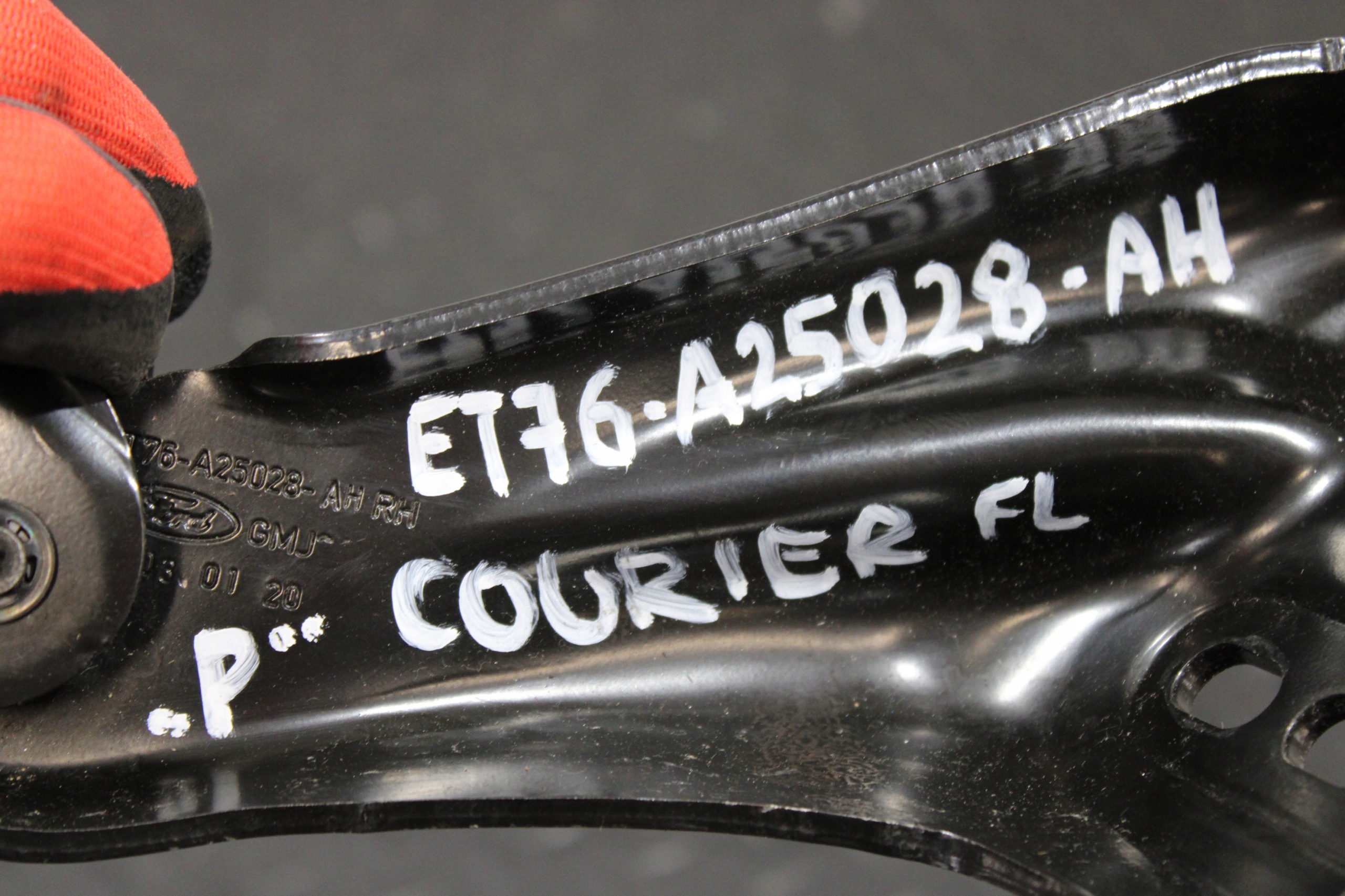 rolle tür rechts FORD TRANSIT COURIER LIFT ET76-A25028-AH