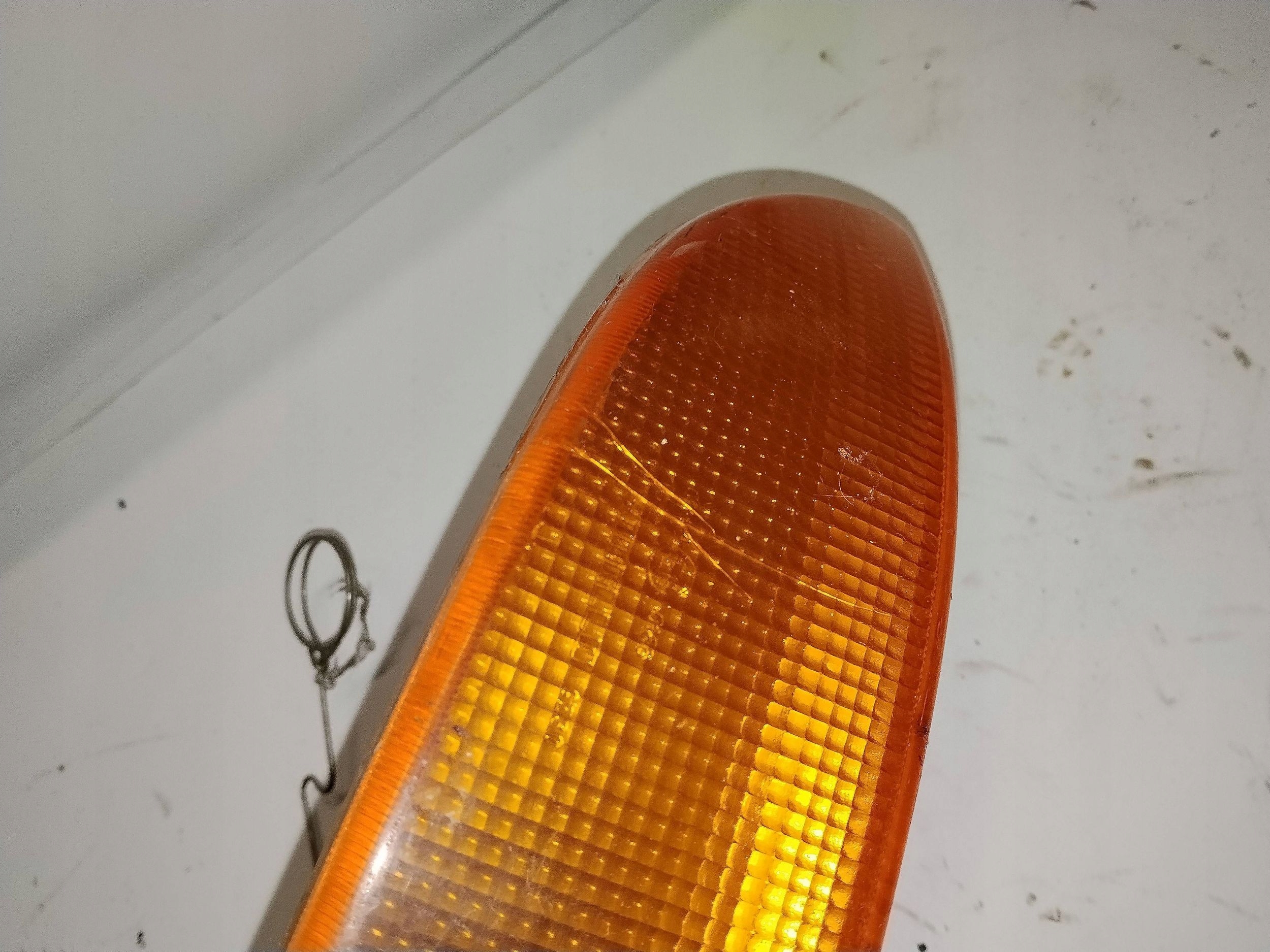 indicator front right Renault Master II Movano 7700352108