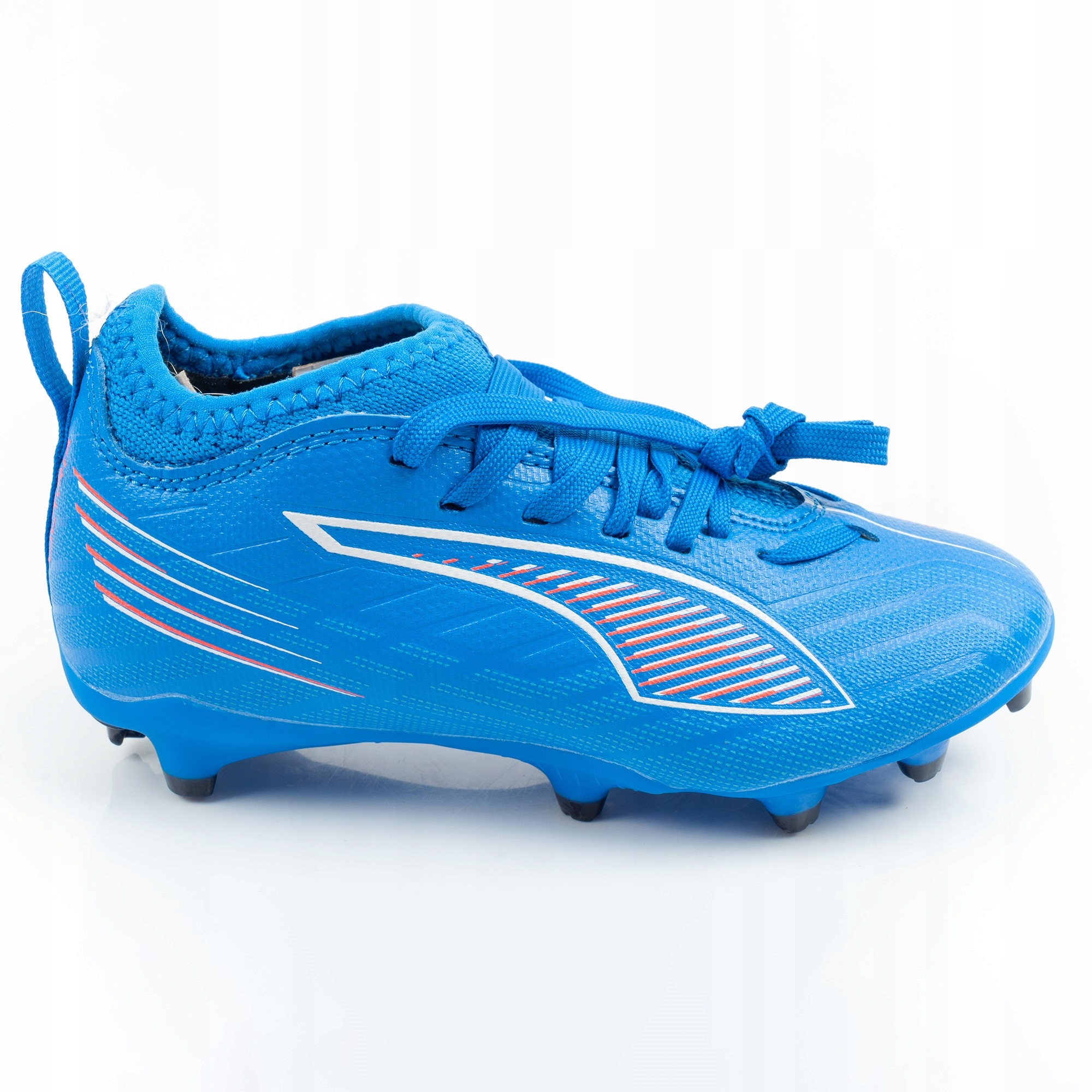 Fotbalová obuv dětské kopačky Puma Ultra 6 Match Fg/ag jr vel. 29 lanka