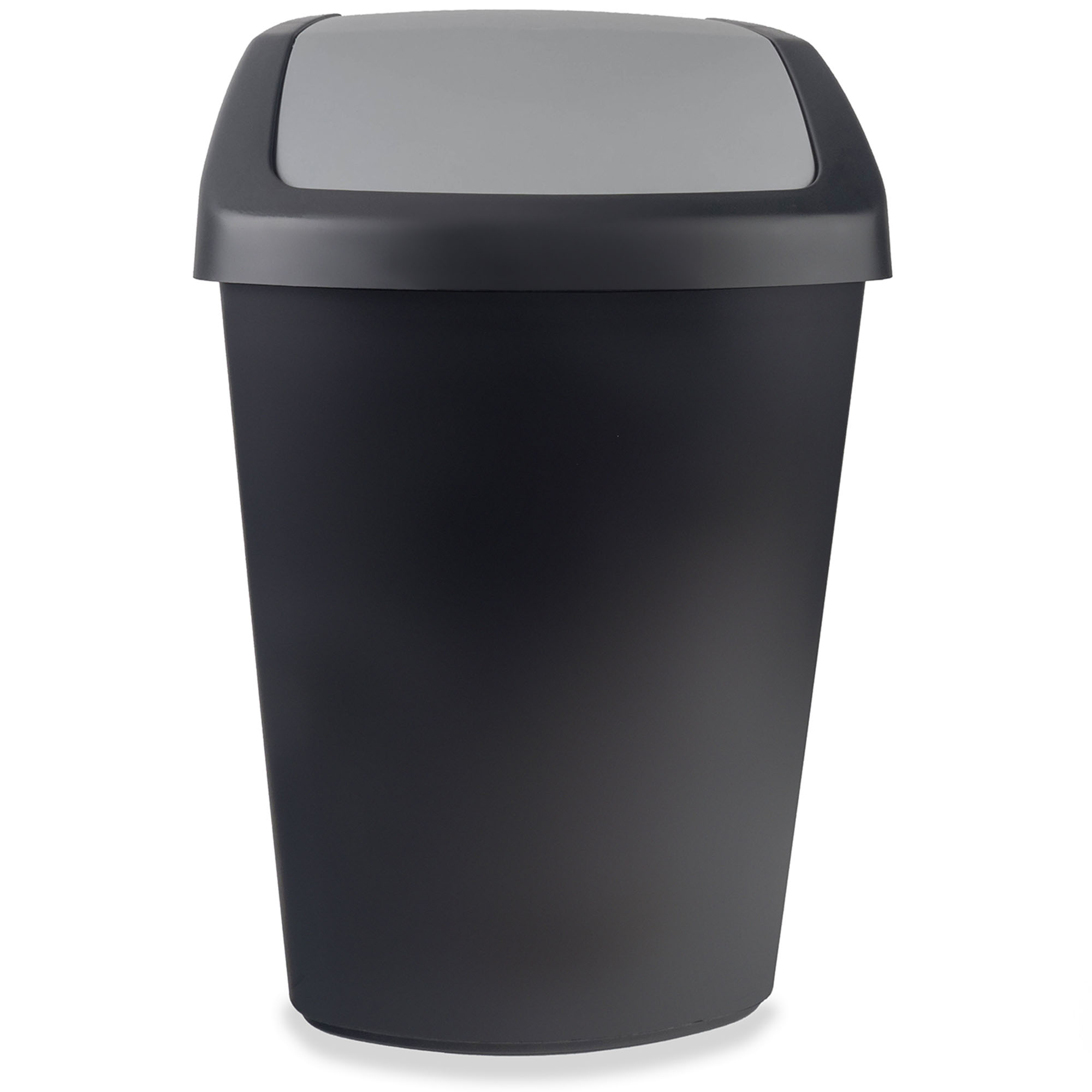 Levně Curver Odpadkový Koš 25 L Do Kuchyně Odpad Černý