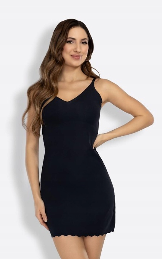 Mitex Spodnička Feel Good Bezešvá Černá 44 2XL