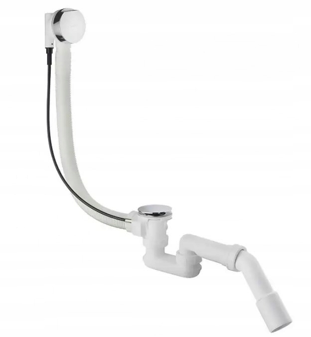 

Kludi Rotexa 2000 syfon wannowy przelew 2130005N00