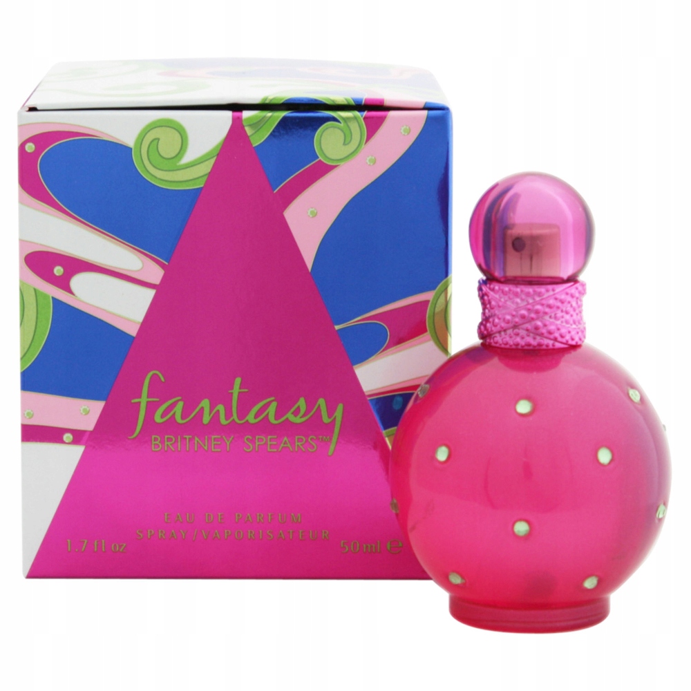 Britney Spears Fantasy Edp 50 ML