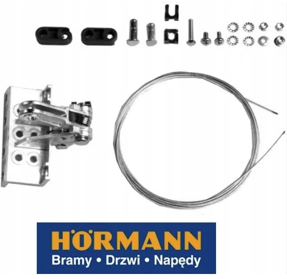 Napęd do bram garażowych Hörmann 437196