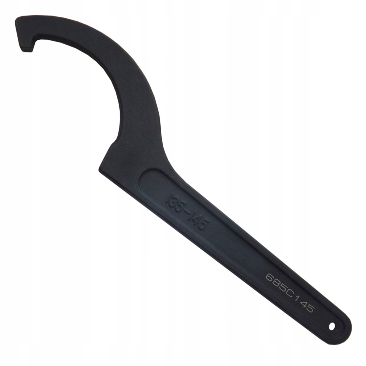 

Klucz Hakowy 150 -160 mm Z Noskiem Do Nakrętek