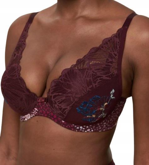 Triumph Lavish Spotlight Wp bordowy 70 E