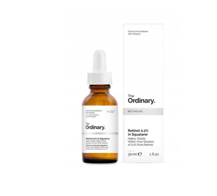 THE ORDINARY Retinol 0,2 % in Squalane 30 ml SERUM