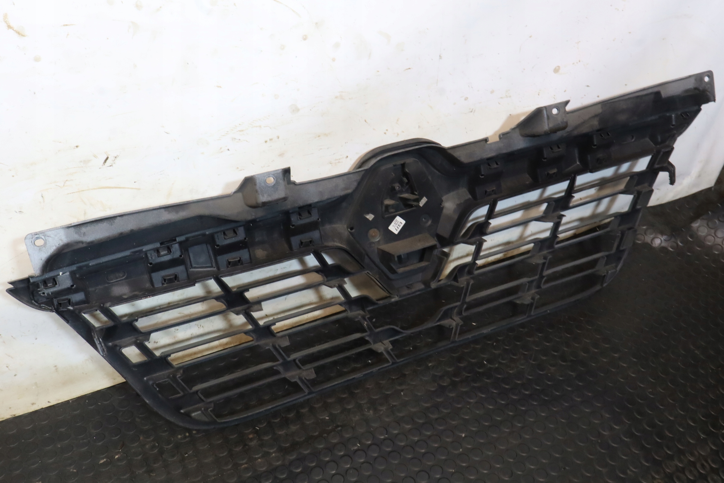 Renault Master II Kühlergrill FRONTGRILL Kühlergitter - Thumbnail 5