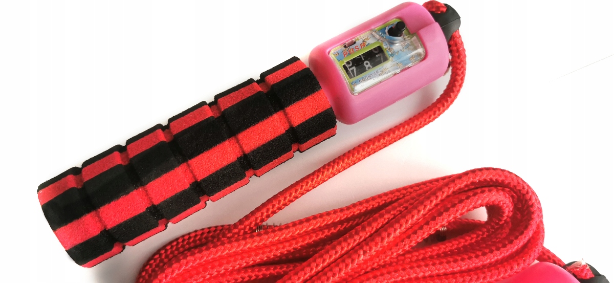 SKAKANKA 275 CROSSFIT FITNESS REGULACJA Stan opakowania oryginalne