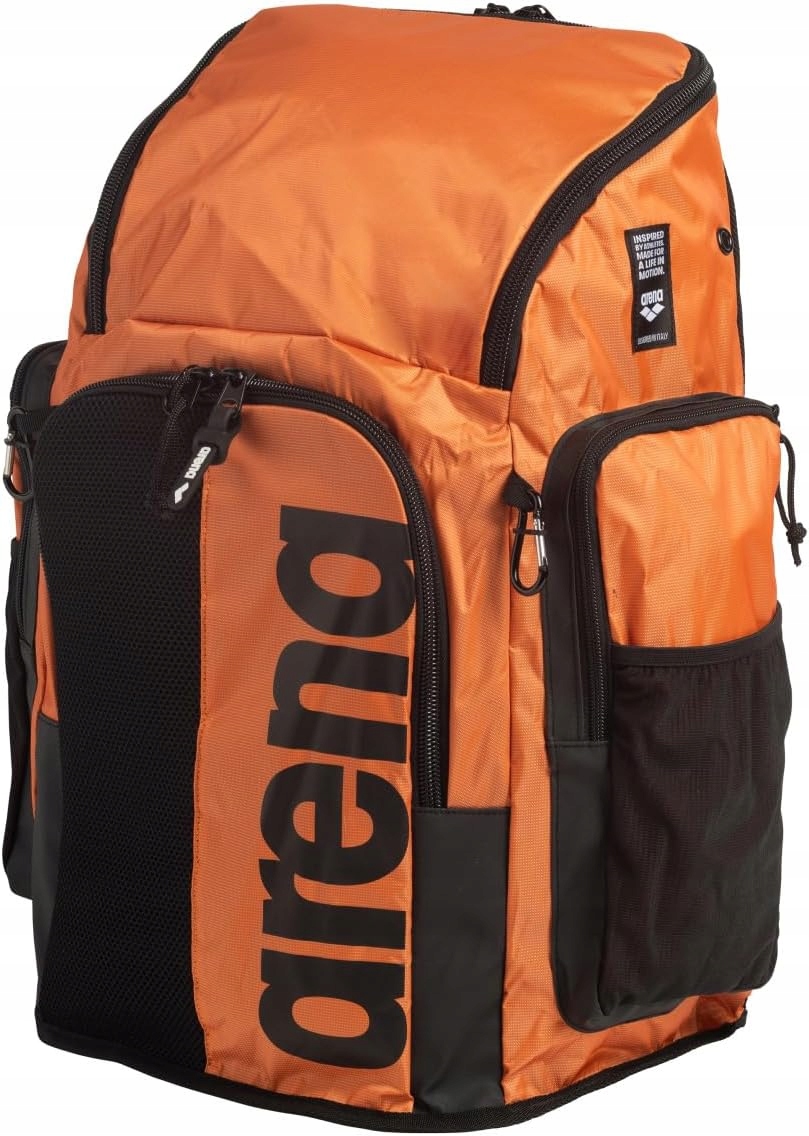 Batoh Sportovní Na Bazén Arena Spiky III Backpack 45, bazén