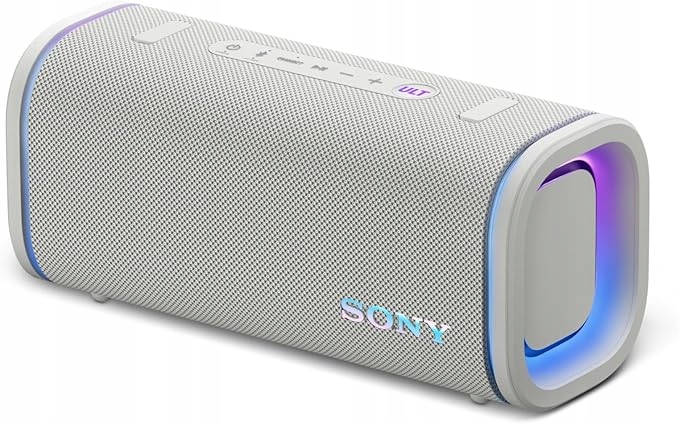 Přenosný reproduktor Sony Ult Field 5 bílý