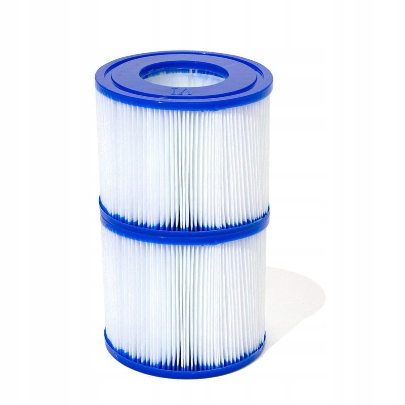 10 x Filtrační Vložka Pro Lay-z-spa Bestway Pumpa 60311 Typ VI Pro Vířivku