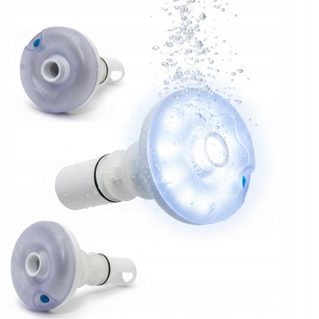 Led osvětlení pro Lay-Z-Spa Bestway Palma 60057 7 barev, Spa efekt