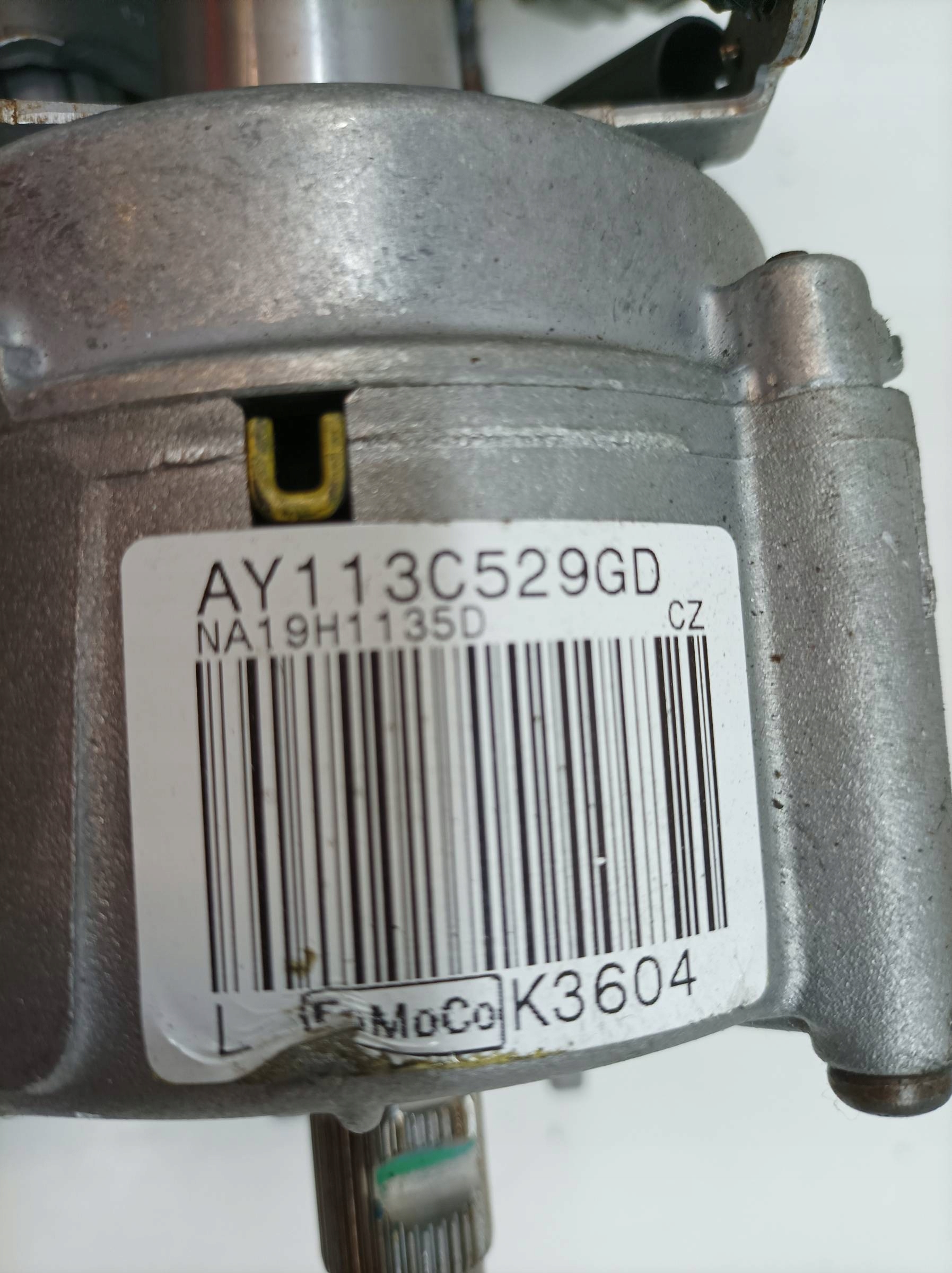 steering rod control electrics AY113C529GD Ford Tourneo Courier and (2014- )