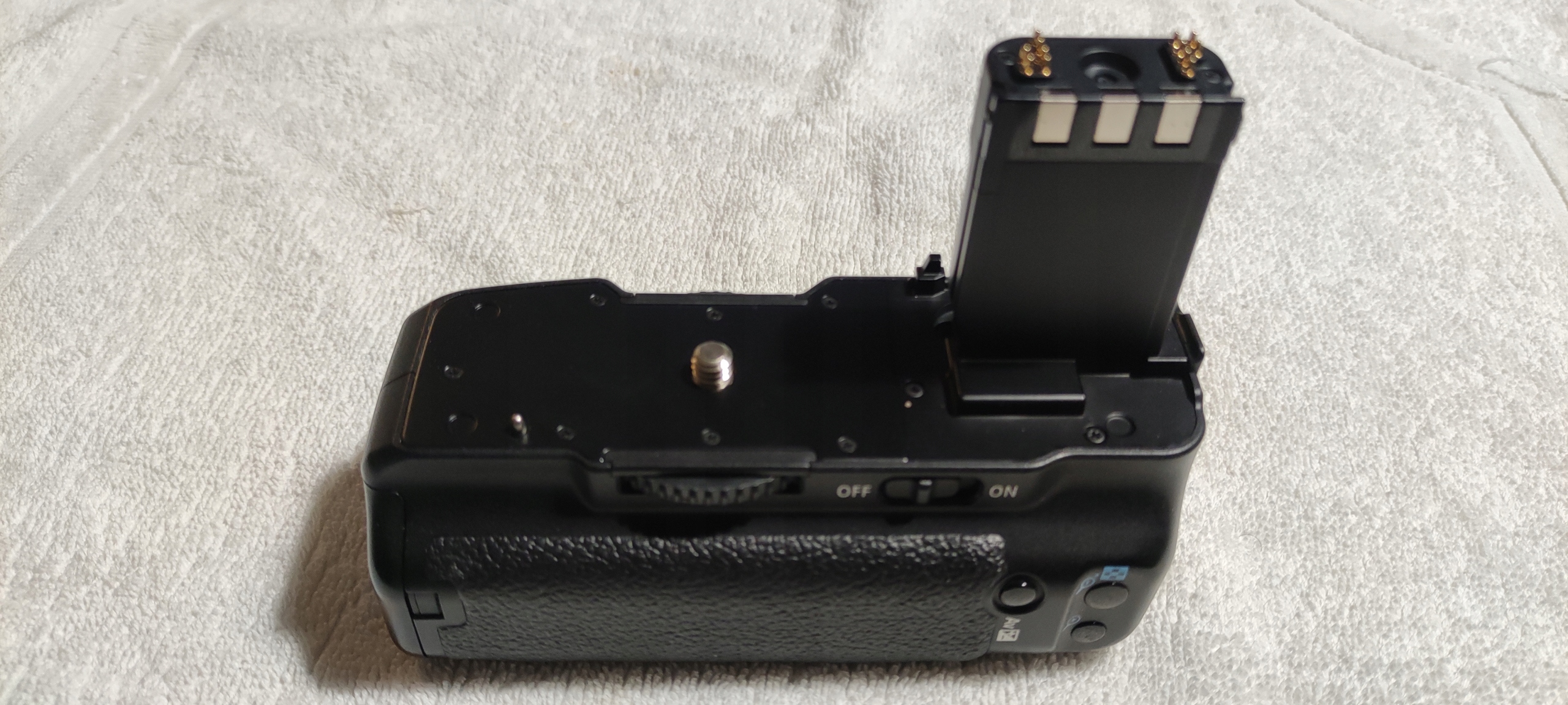 Battery Pack Grip CANON BG-E3 Koszyk BGM-E3L do Canon 350D 400D ŁADNY Marka Canon