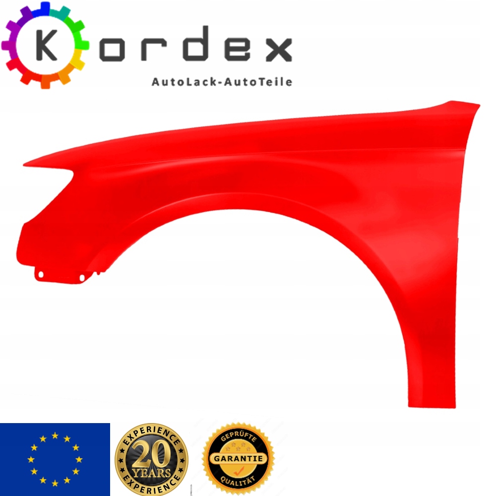 Blatník Audi A3 8V Hatchback Barva LZ3M Z3M 12-20 Levý Přední