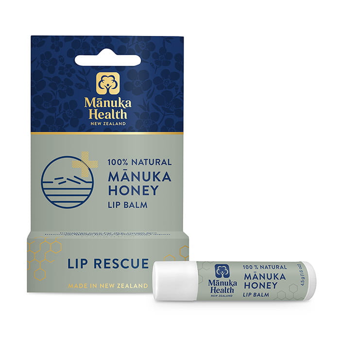 

Pomadka do ust z Miodem Manuka Mgo 250+