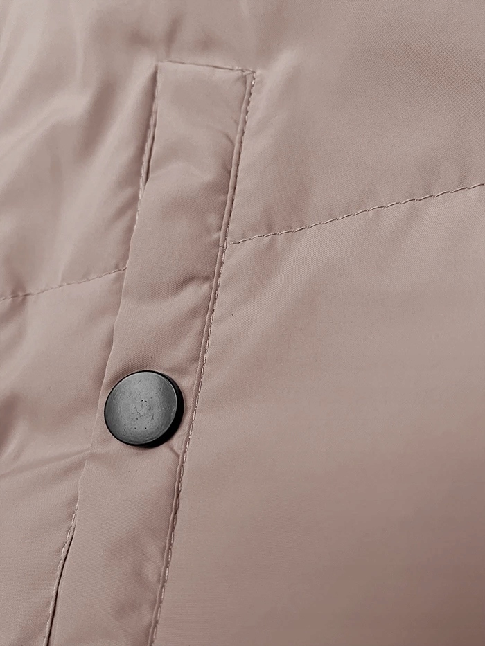 BEZRĘKAWNIK KAPTUR 5M3151 RÓŻ XL (42) Rozmiar XL