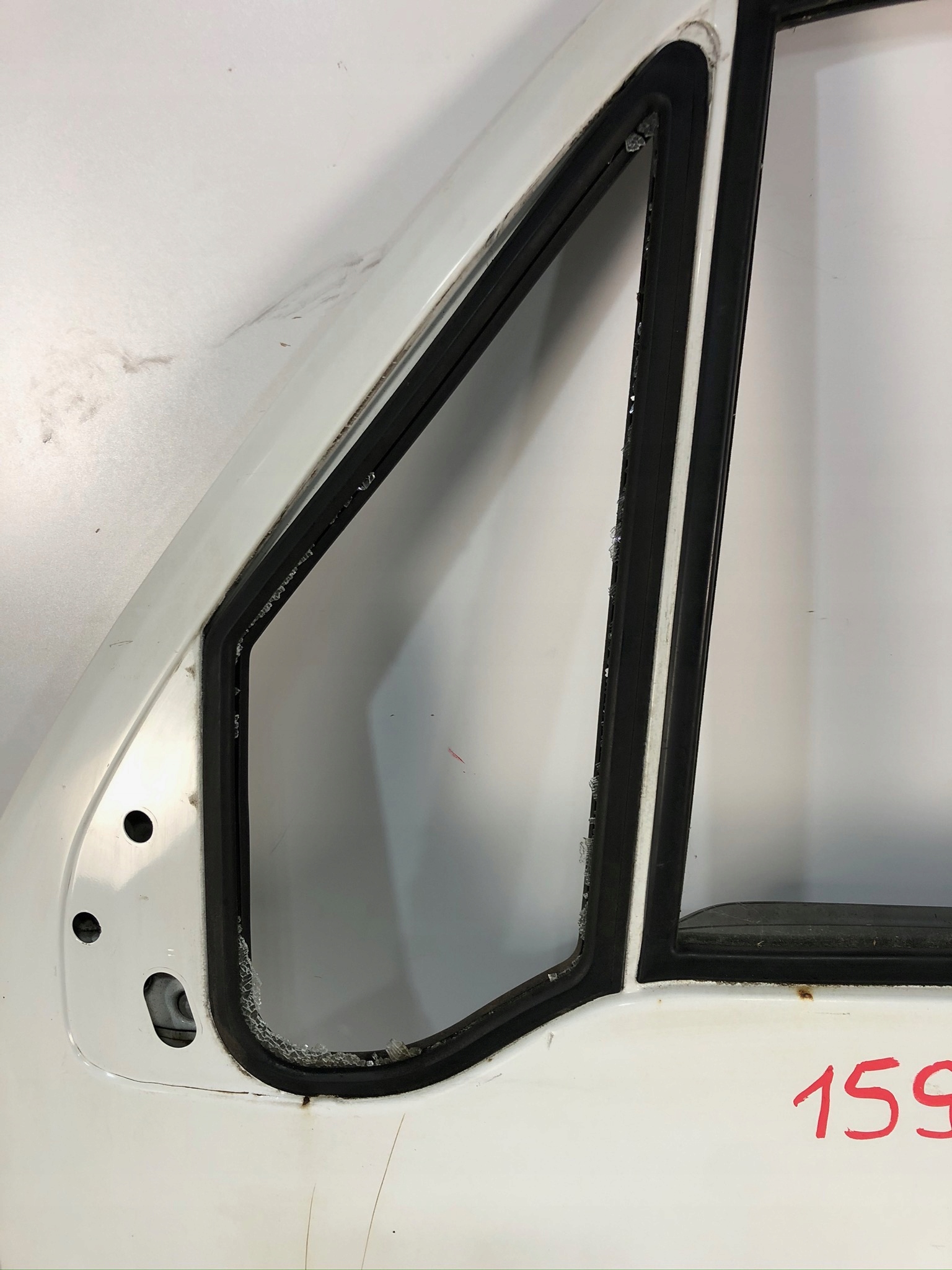 door left front front FIAT DUCATO II