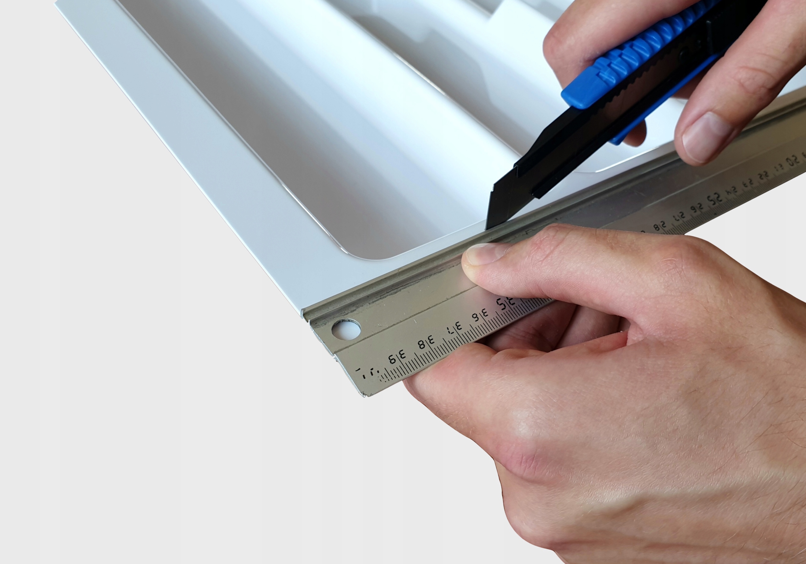 WKŁAD NA SZTUĆCE DO SZUFLADY BLUM ORGANIZER UNI 80 Kod producenta TE13.2505.05.013