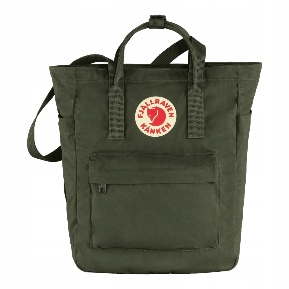 Taška/batoh Fjallraven Kanken Totepack 662