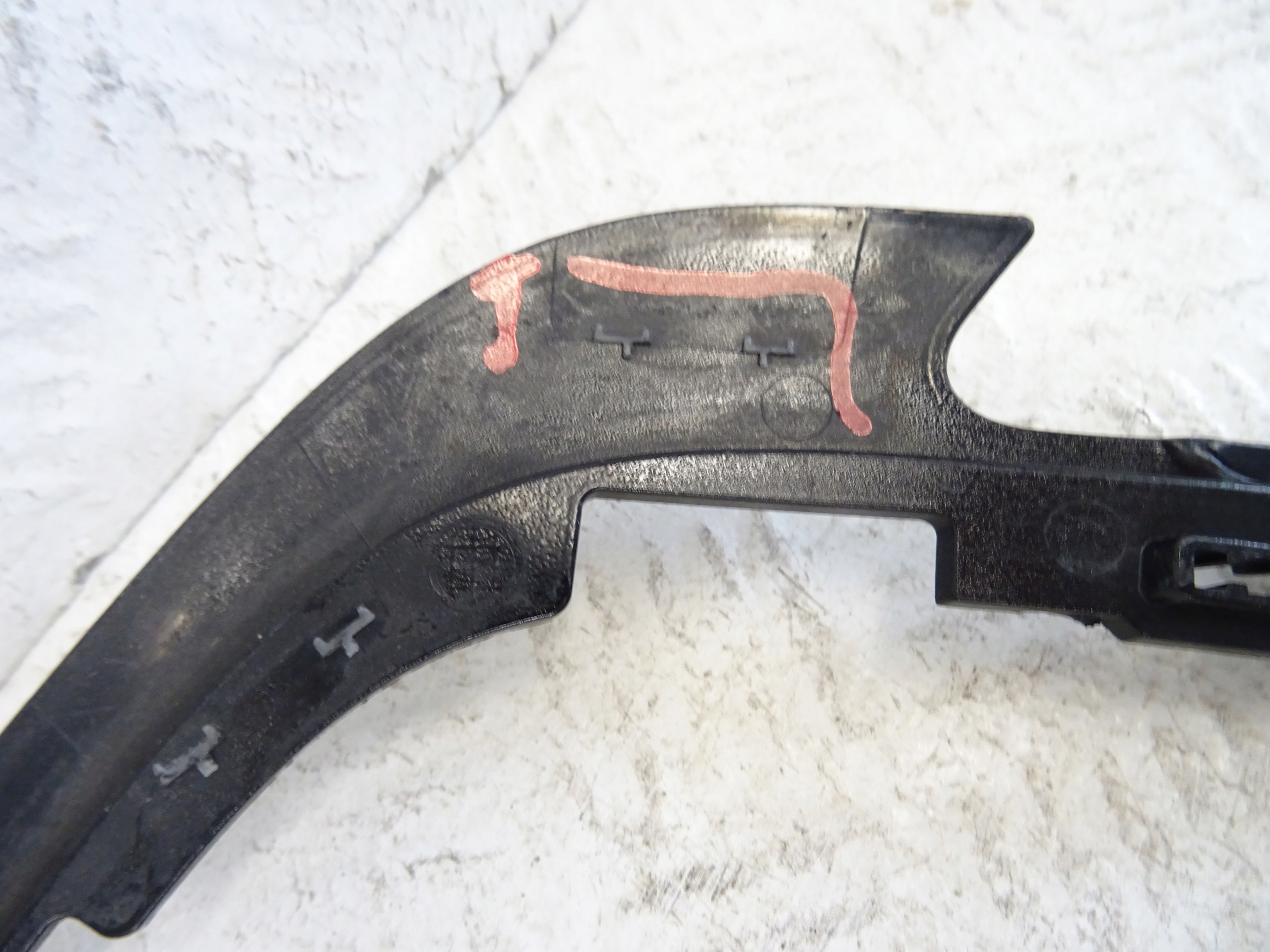 grill grille front front frame RANGE ROVER EVOGUE L551 K8D28C206