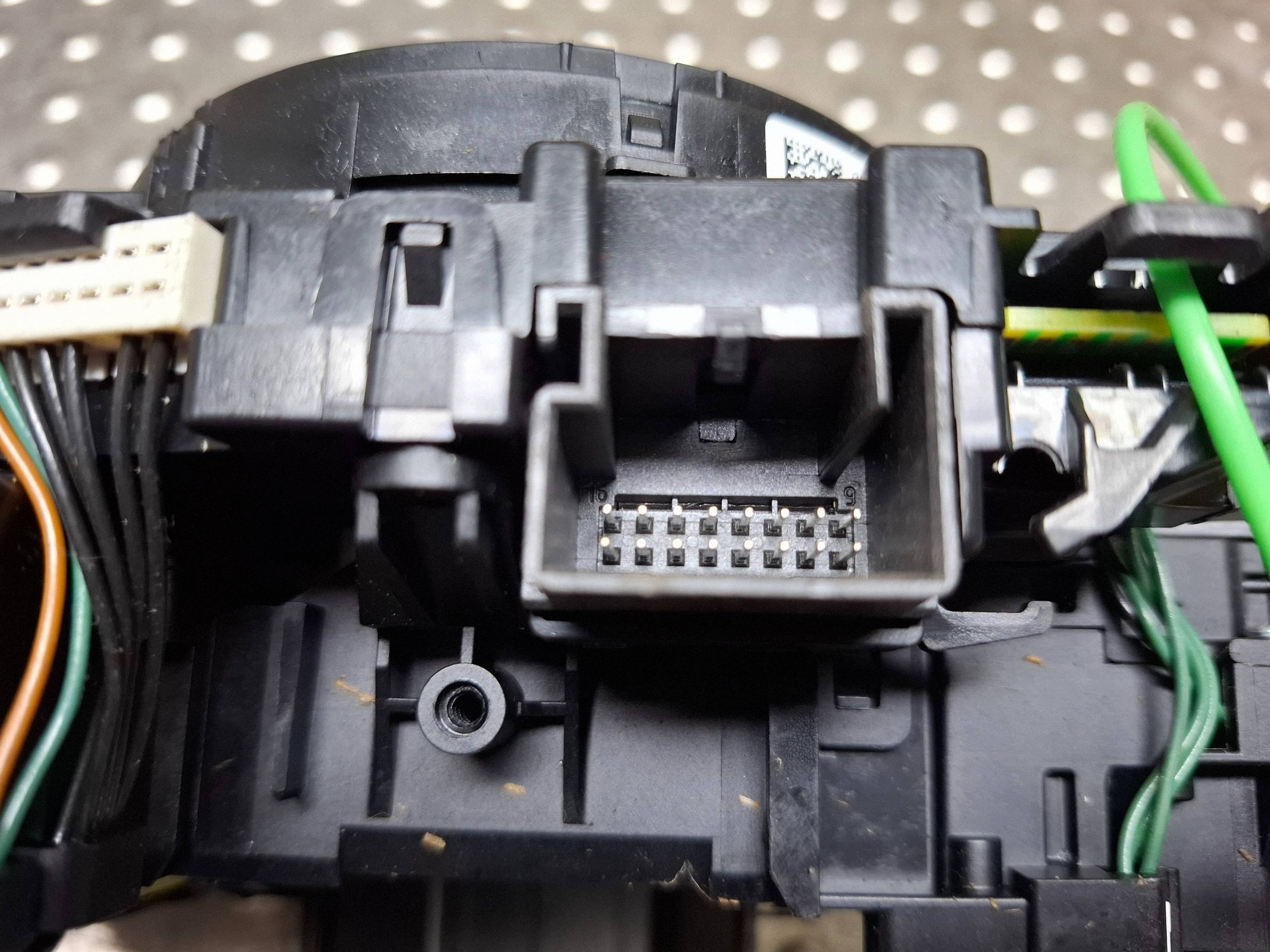 control steering wheel levers and controls ring PAJAK 8V0953521BP 5Q0953549C AUDI A3 8V