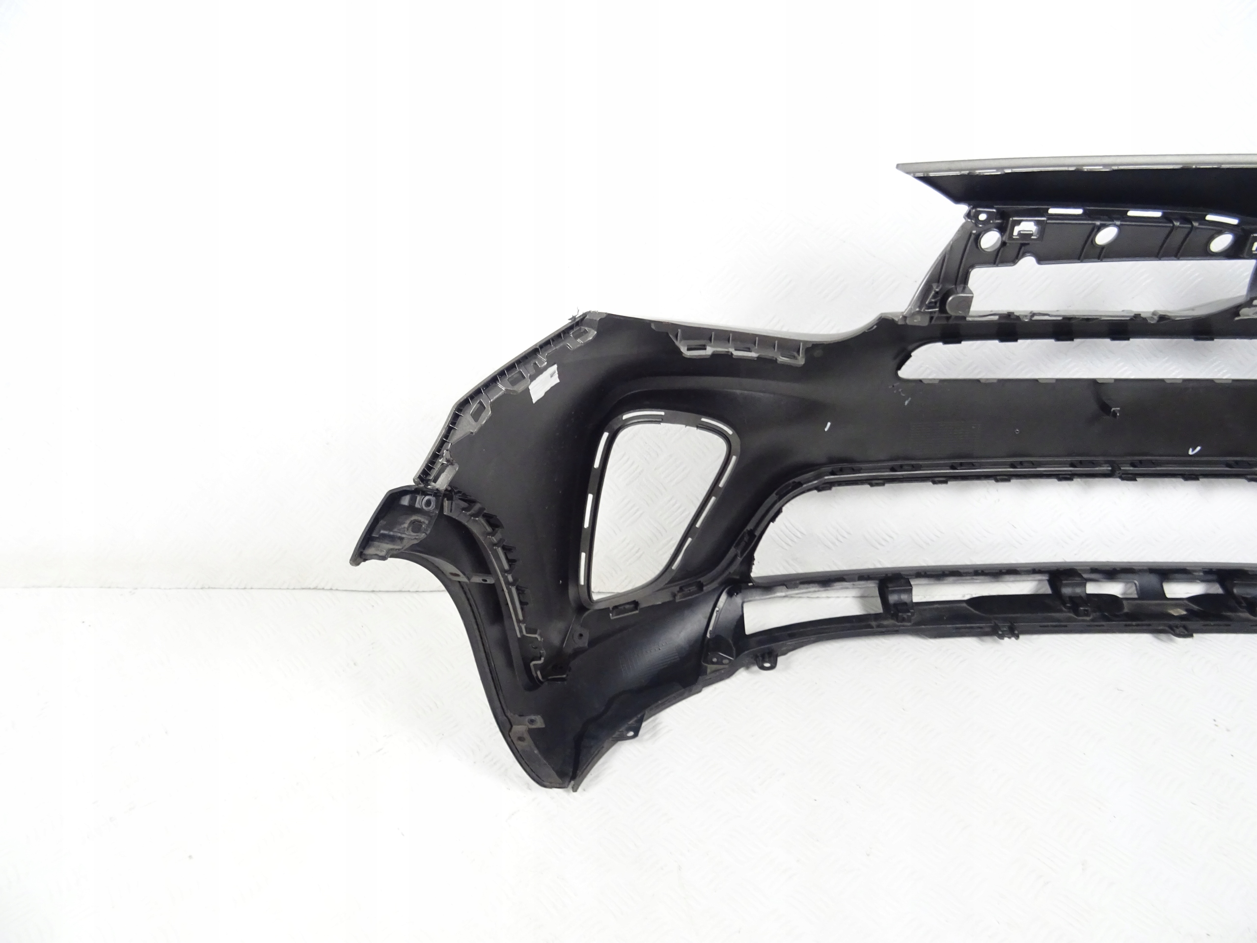 Kia Picanto III 3 X-Line 17- bumper front