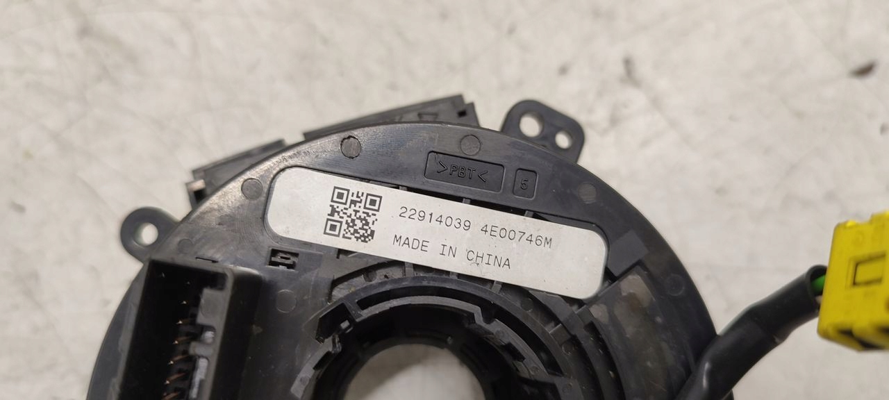 ring zwijak Opel Zafira C 1,6 TB