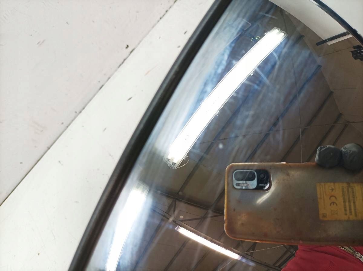 mirror RAMPOWE KRAWEZNIKOWE 07R Iveco Stralis