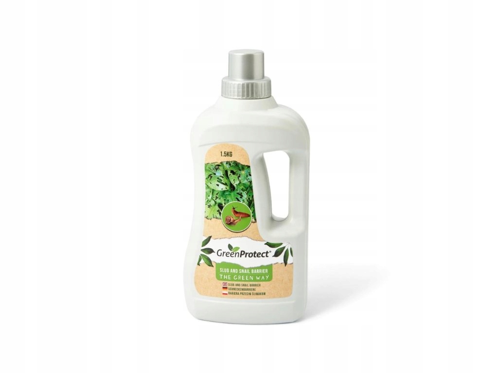 Pelety proti slimákům Green Protect 82.8290