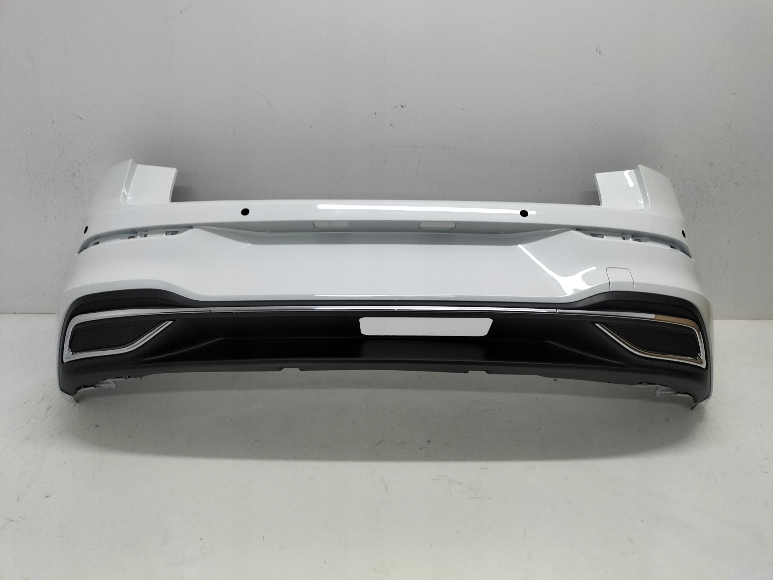 bumper rear rear part VW GOLF 8 VIII 20-24 HB