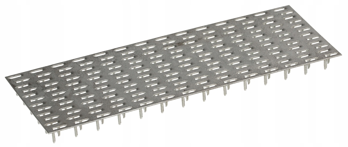 

Płytka Kolczasta Kolce Łącznik Wiązary 72x210mm