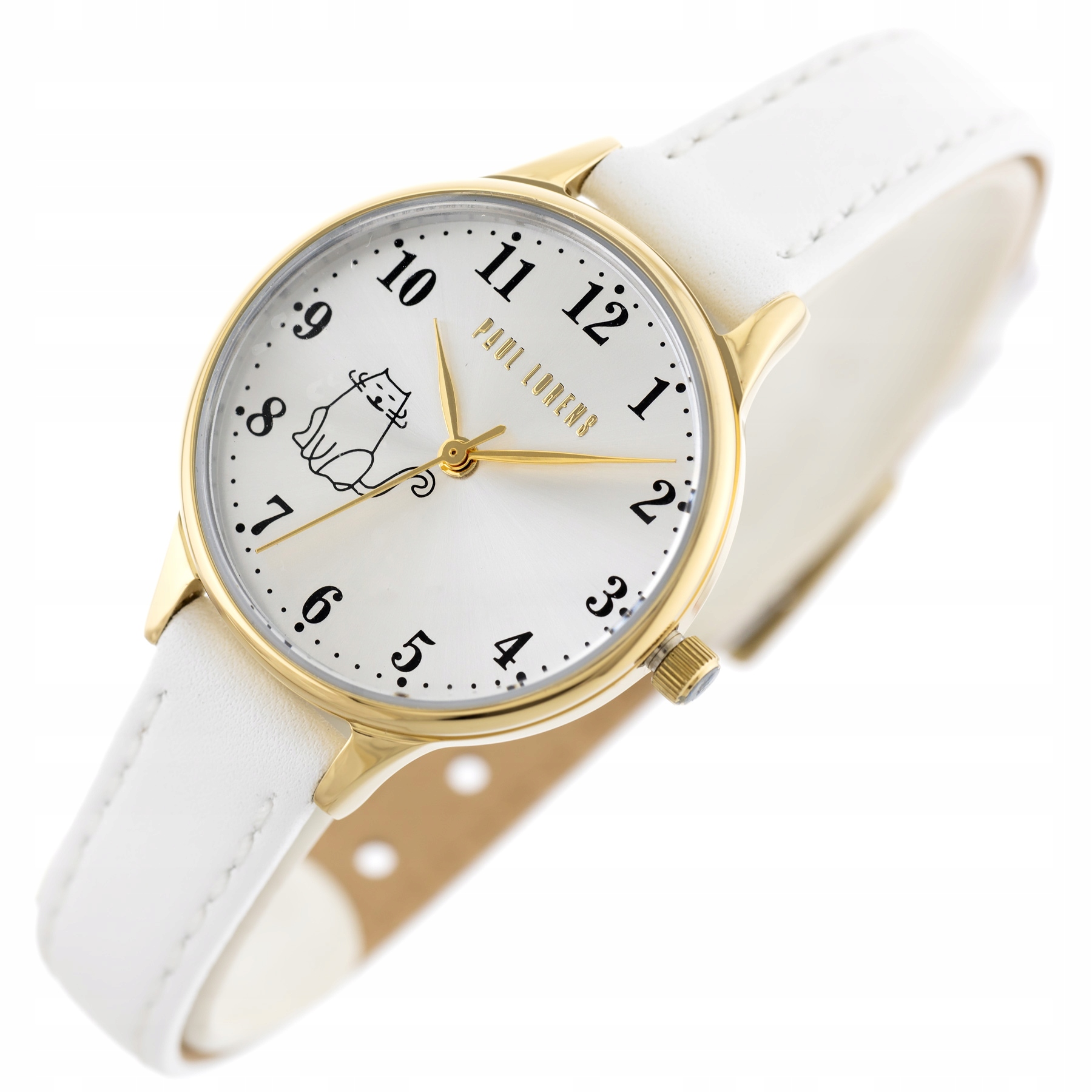 Dámské Hodinky Paul Lorens 12491A-3C2 Krabička