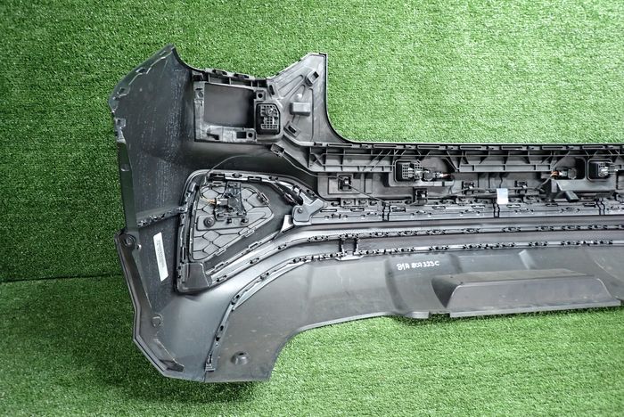 AUDI Q2 S-LINE LIFT 20- Stoßstange hinten heck